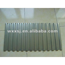 popular corrugated galvanized roof sheet